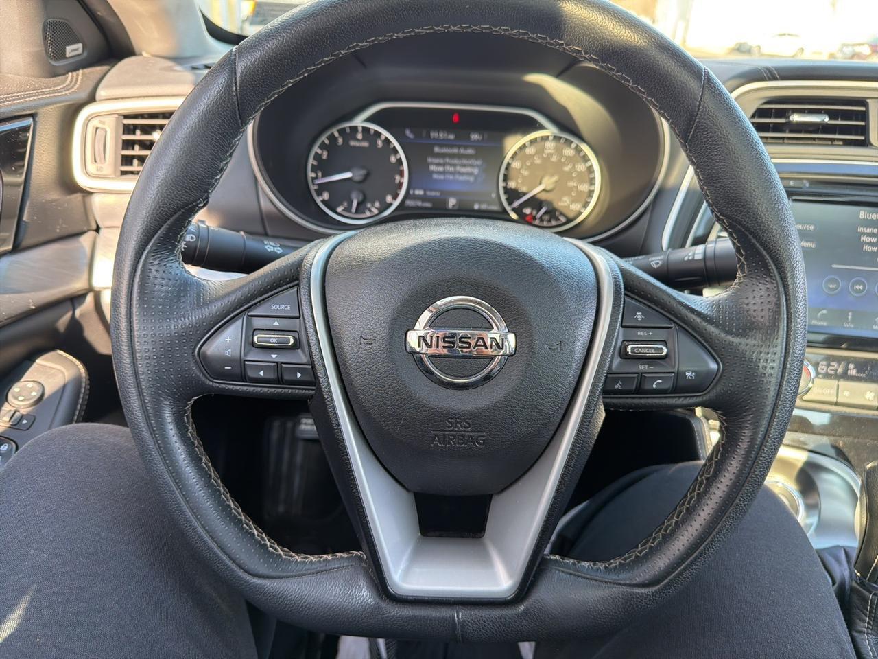 2017 Nissan Maxima 3.5 SL Ashland VA