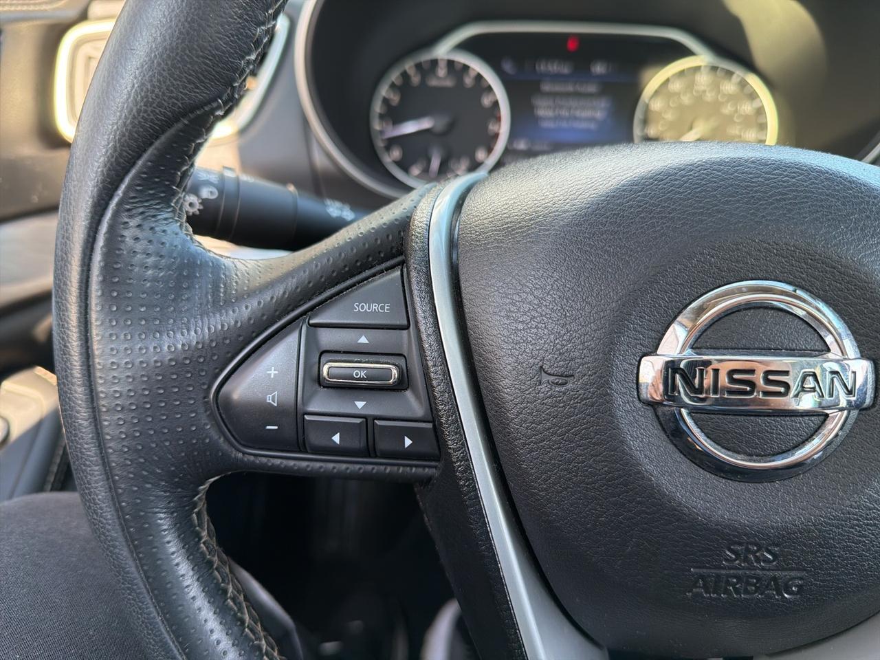 2017 Nissan Maxima 3.5 SL Ashland VA