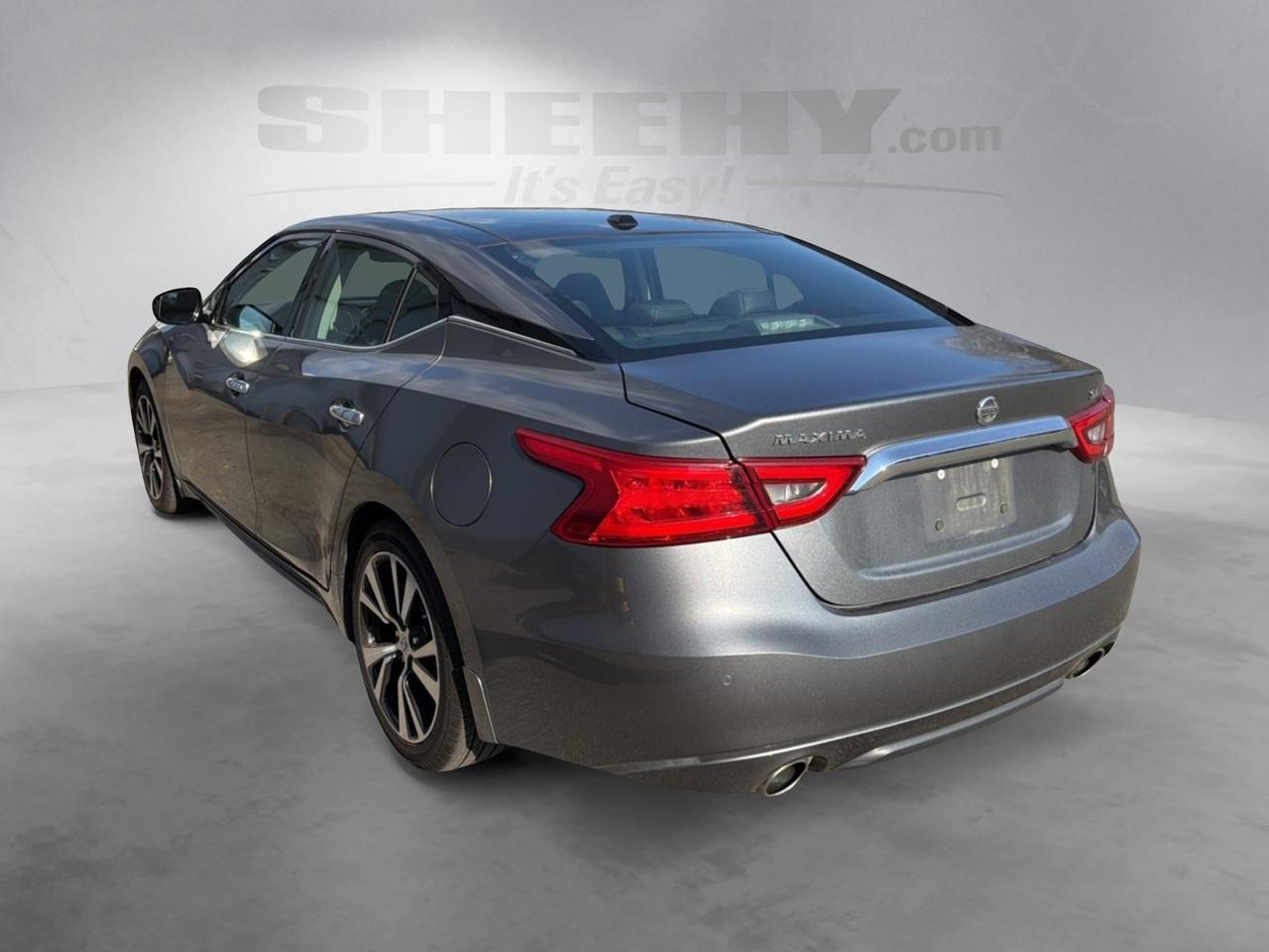 2017 Nissan Maxima 3.5 SL Ashland VA