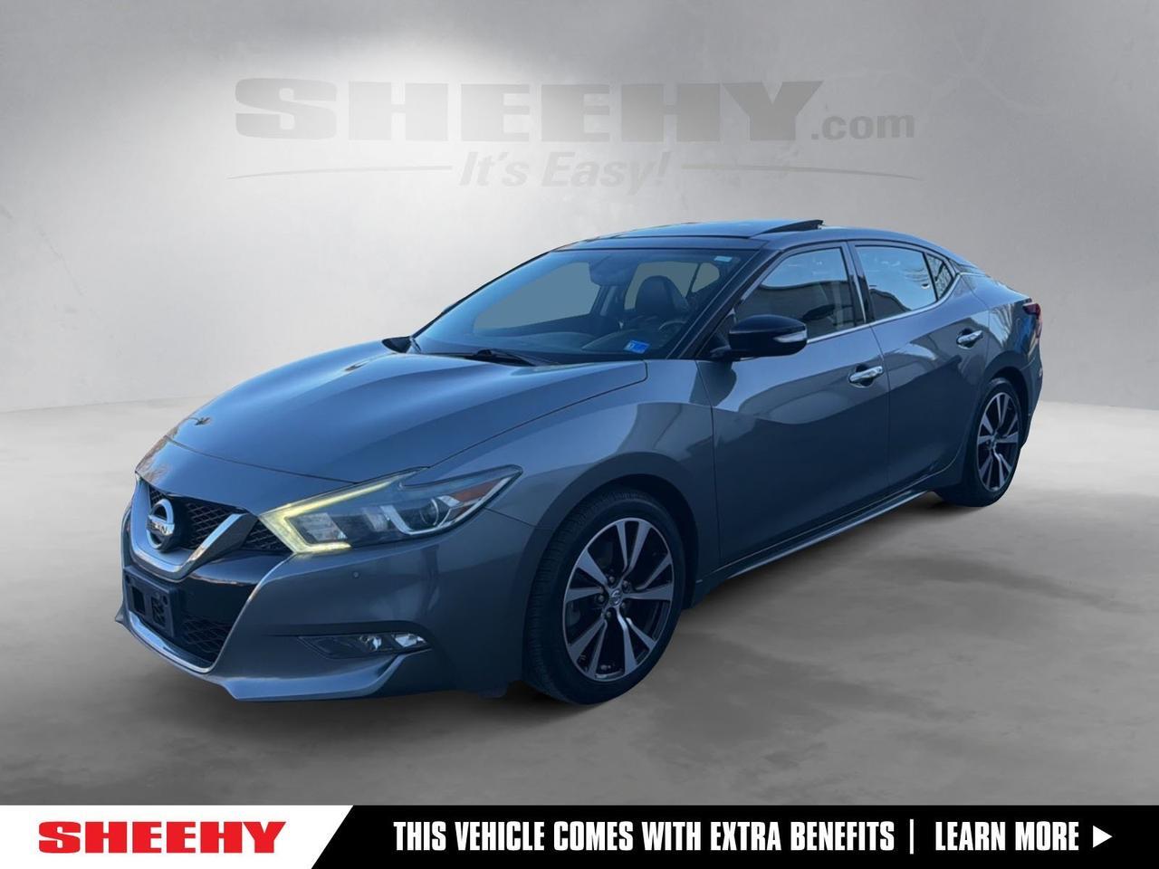 2017 Nissan Maxima 3.5 SL