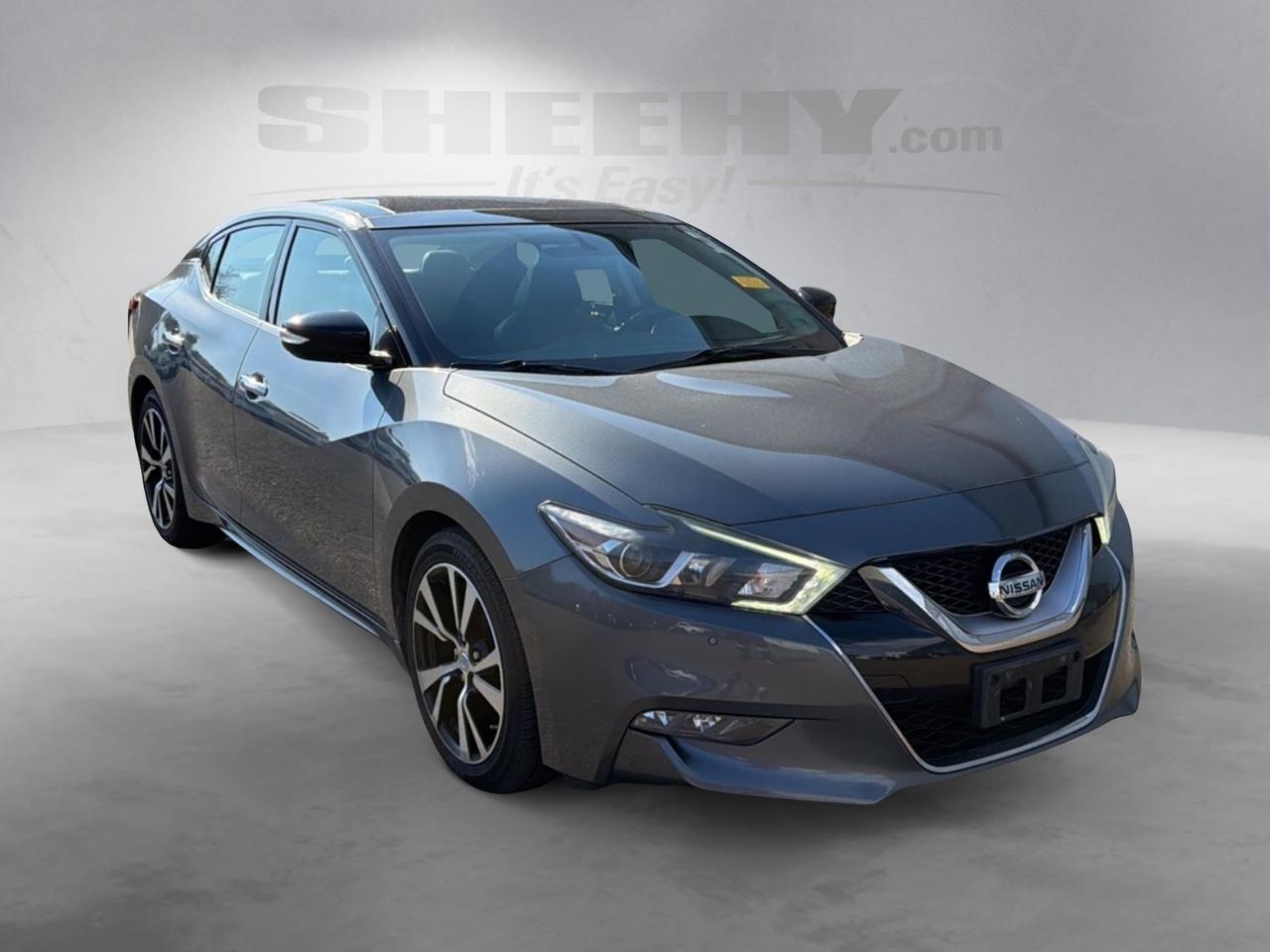 2017 Nissan Maxima 3.5 SL Ashland VA