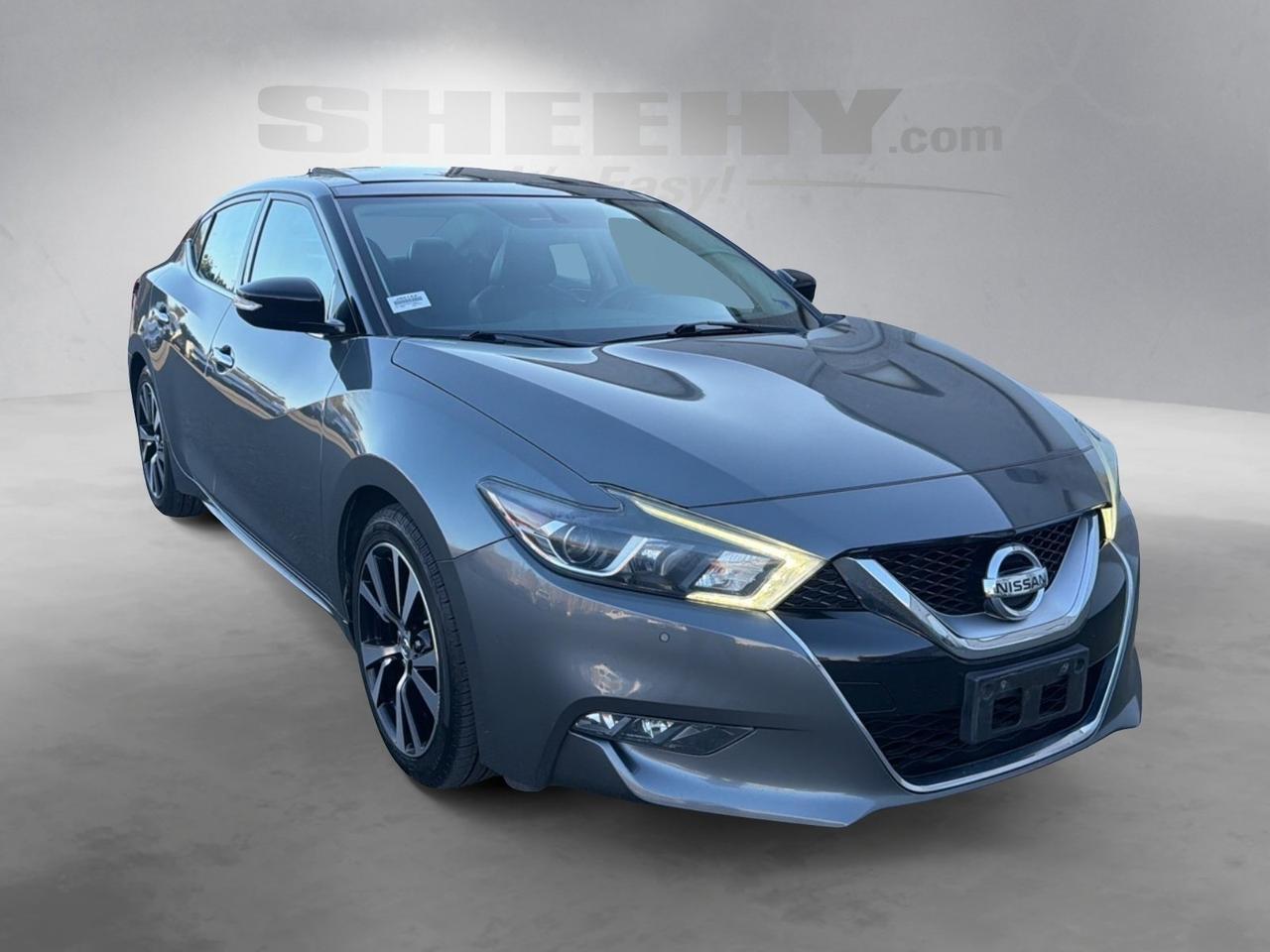 2017 Nissan Maxima 3.5 SL