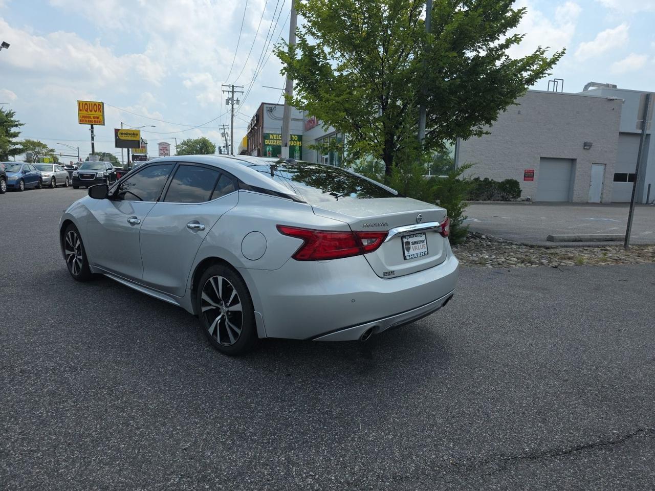 2017 Nissan Maxima 3.5 SL Glen Burnie MD