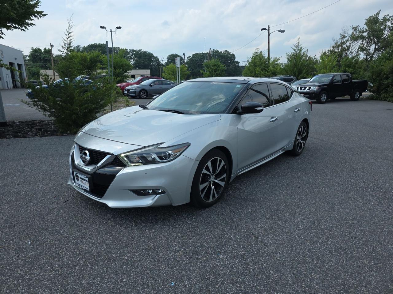 2017 Nissan Maxima 3.5 SL Glen Burnie MD