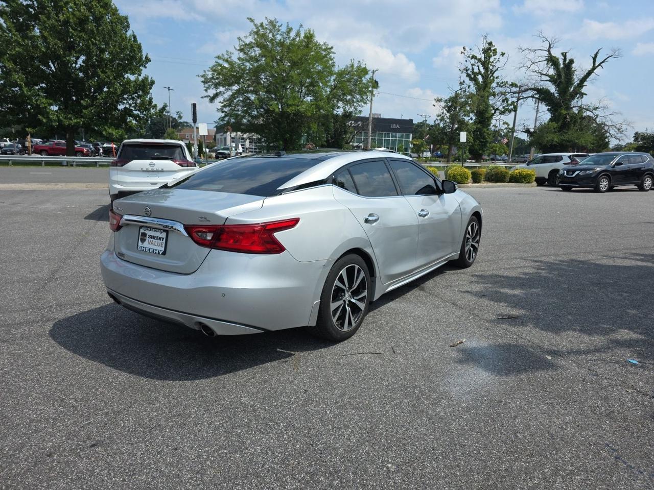 2017 Nissan Maxima 3.5 SL Glen Burnie MD