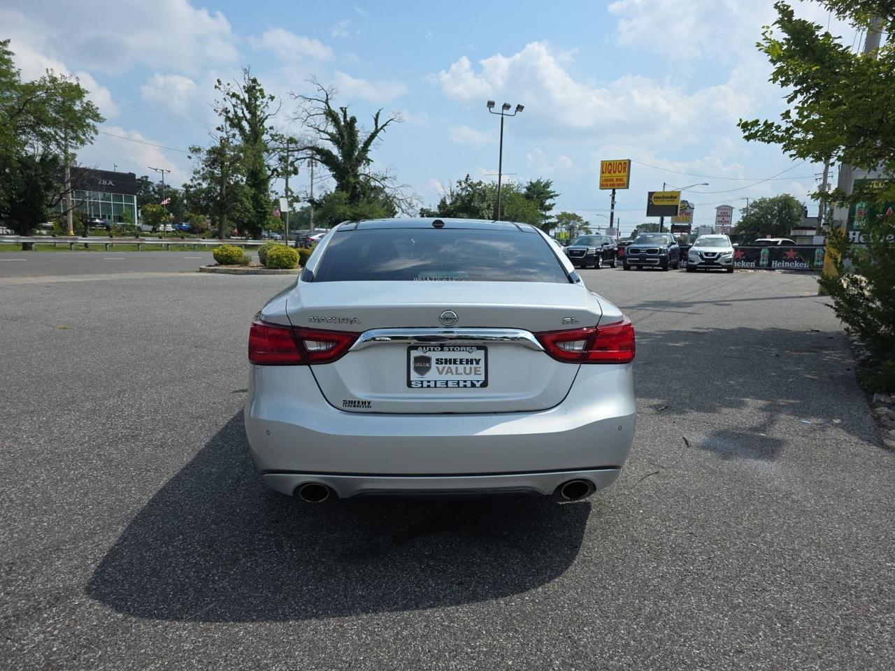 2017 Nissan Maxima 3.5 SL Glen Burnie MD