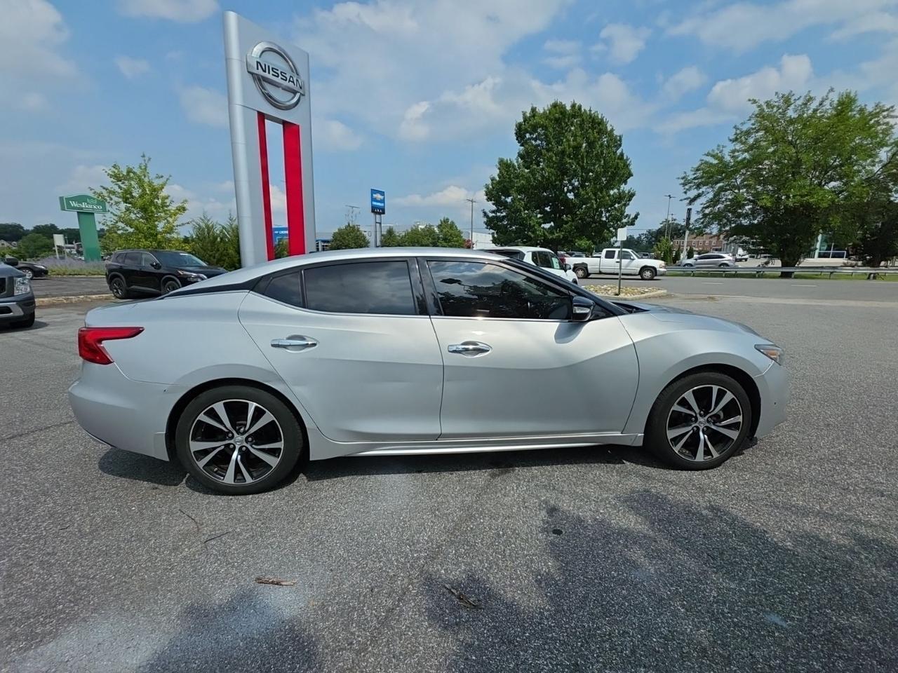 2017 Nissan Maxima 3.5 SL Glen Burnie MD