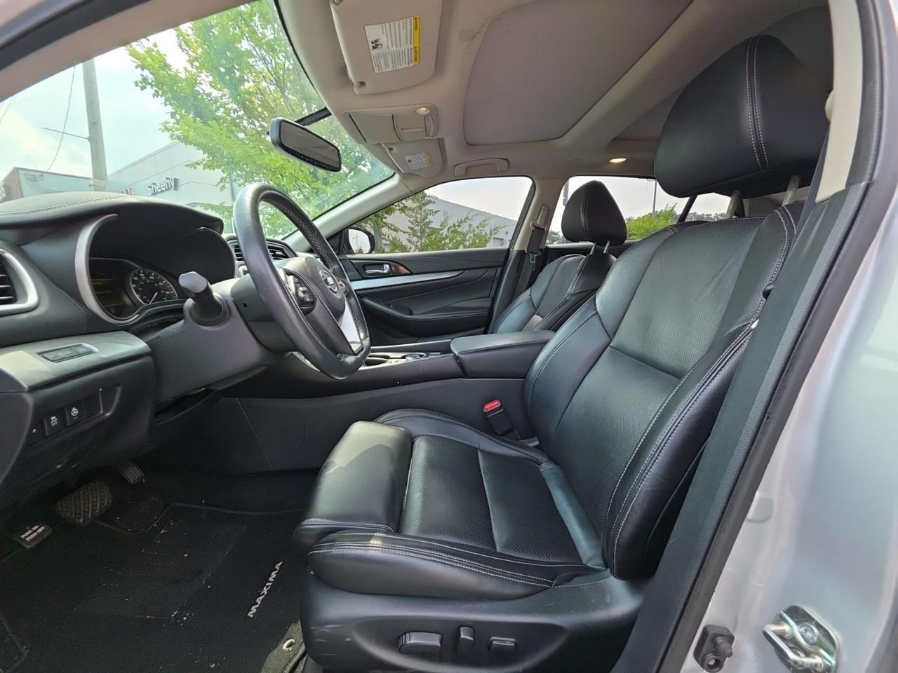 2017 Nissan Maxima 3.5 SL Glen Burnie MD