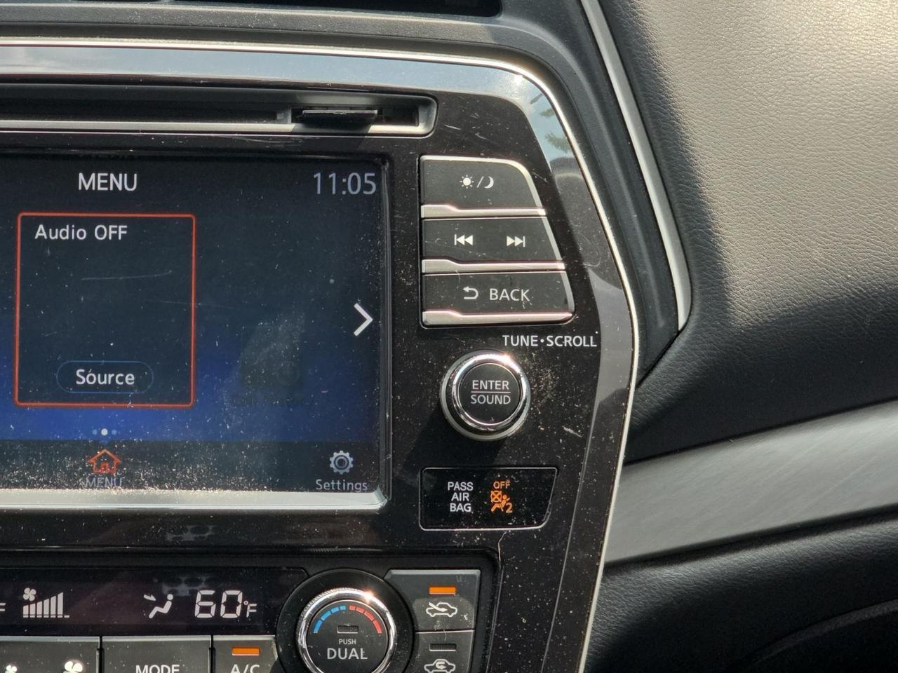 2017 Nissan Maxima 3.5 SL Glen Burnie MD