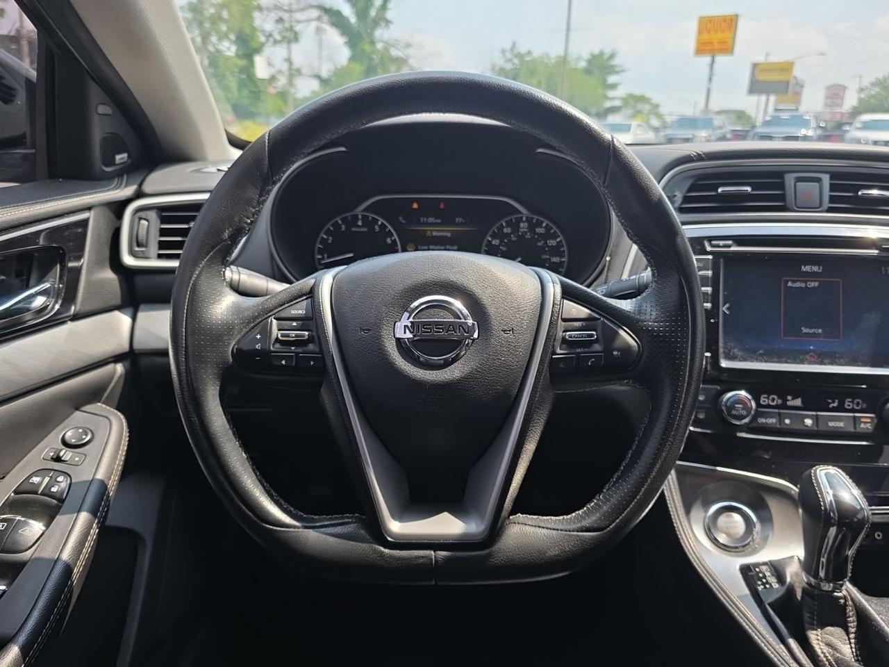 2017 Nissan Maxima 3.5 SL Glen Burnie MD