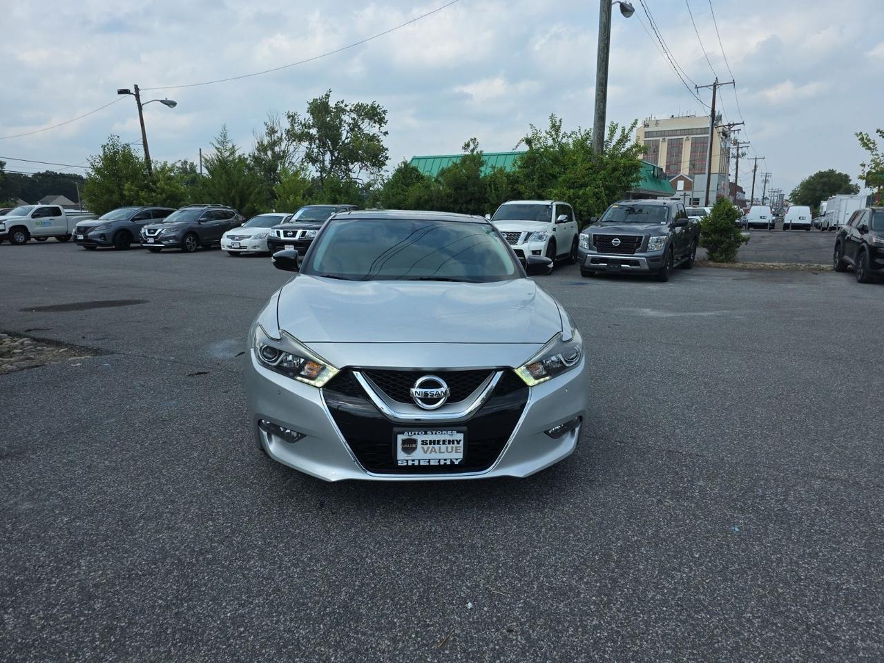2017 Nissan Maxima 3.5 SL Glen Burnie MD
