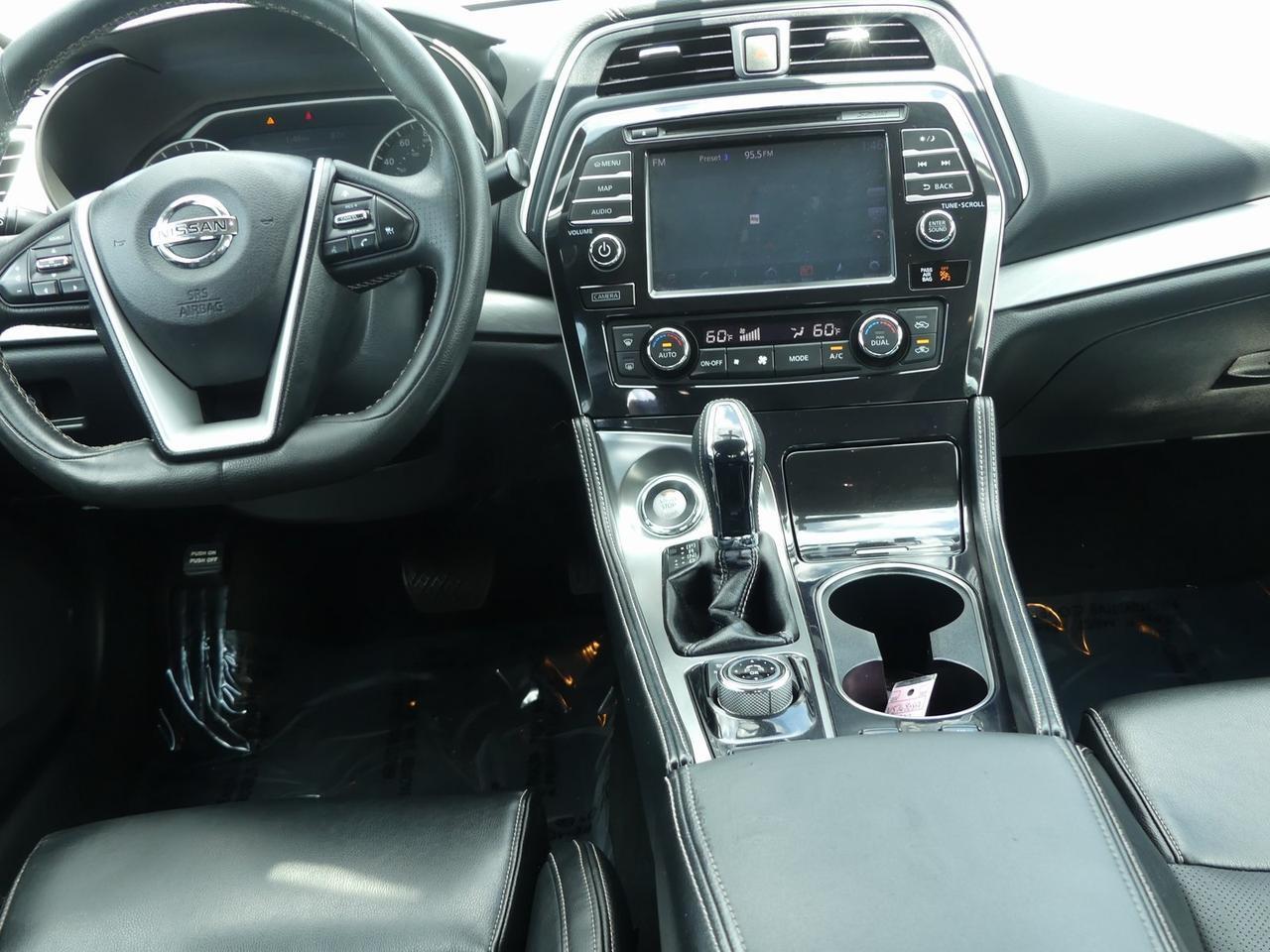 2017 Nissan Maxima 3.5 SL Waldorf MD