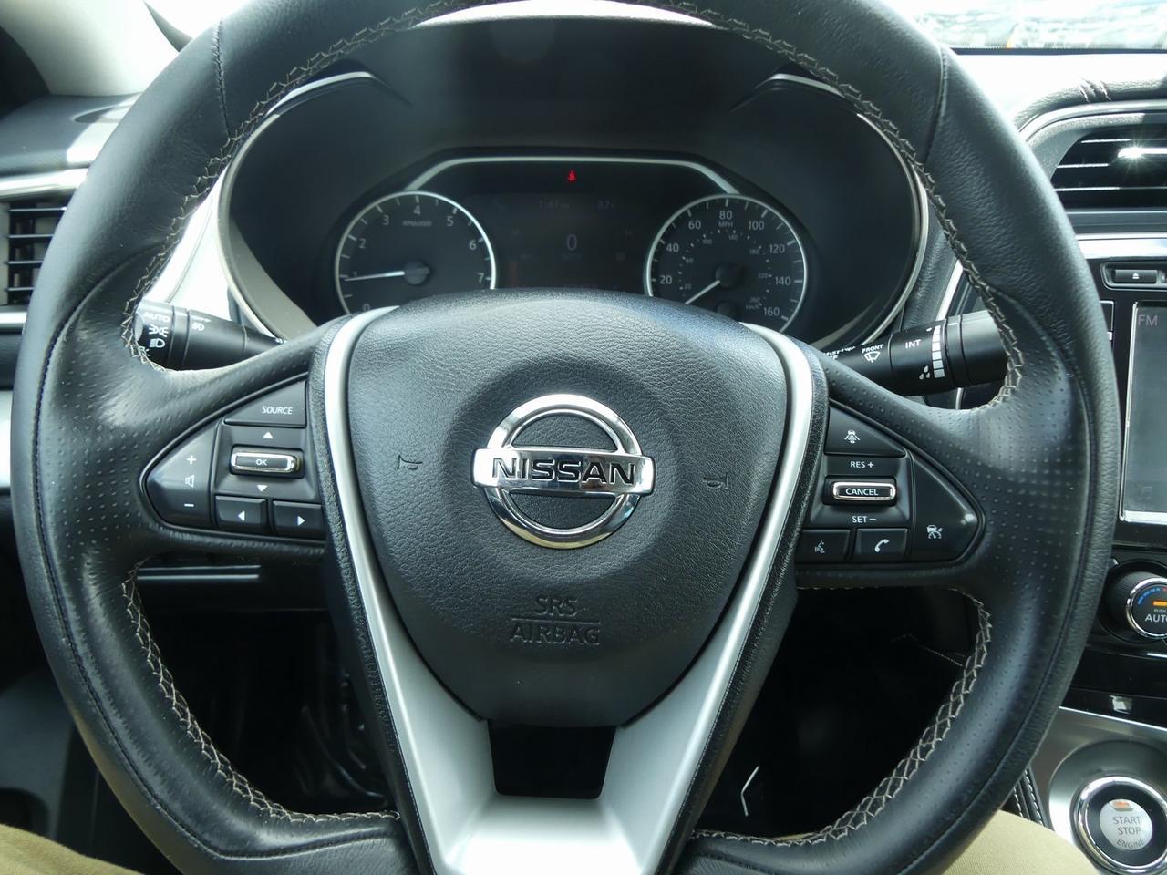 2017 Nissan Maxima 3.5 SL Waldorf MD