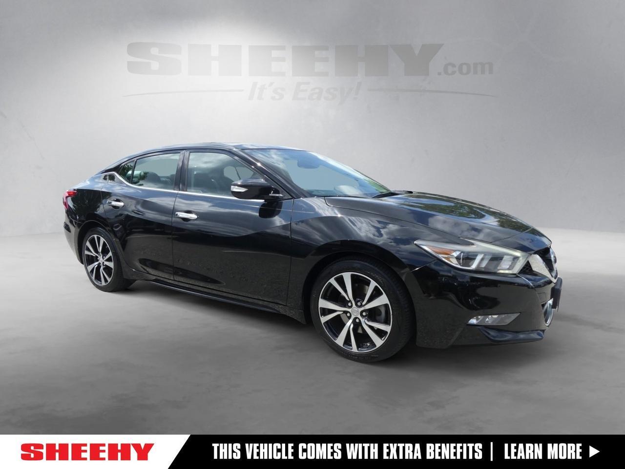 2017 Nissan Maxima 3.5 SL Waldorf MD