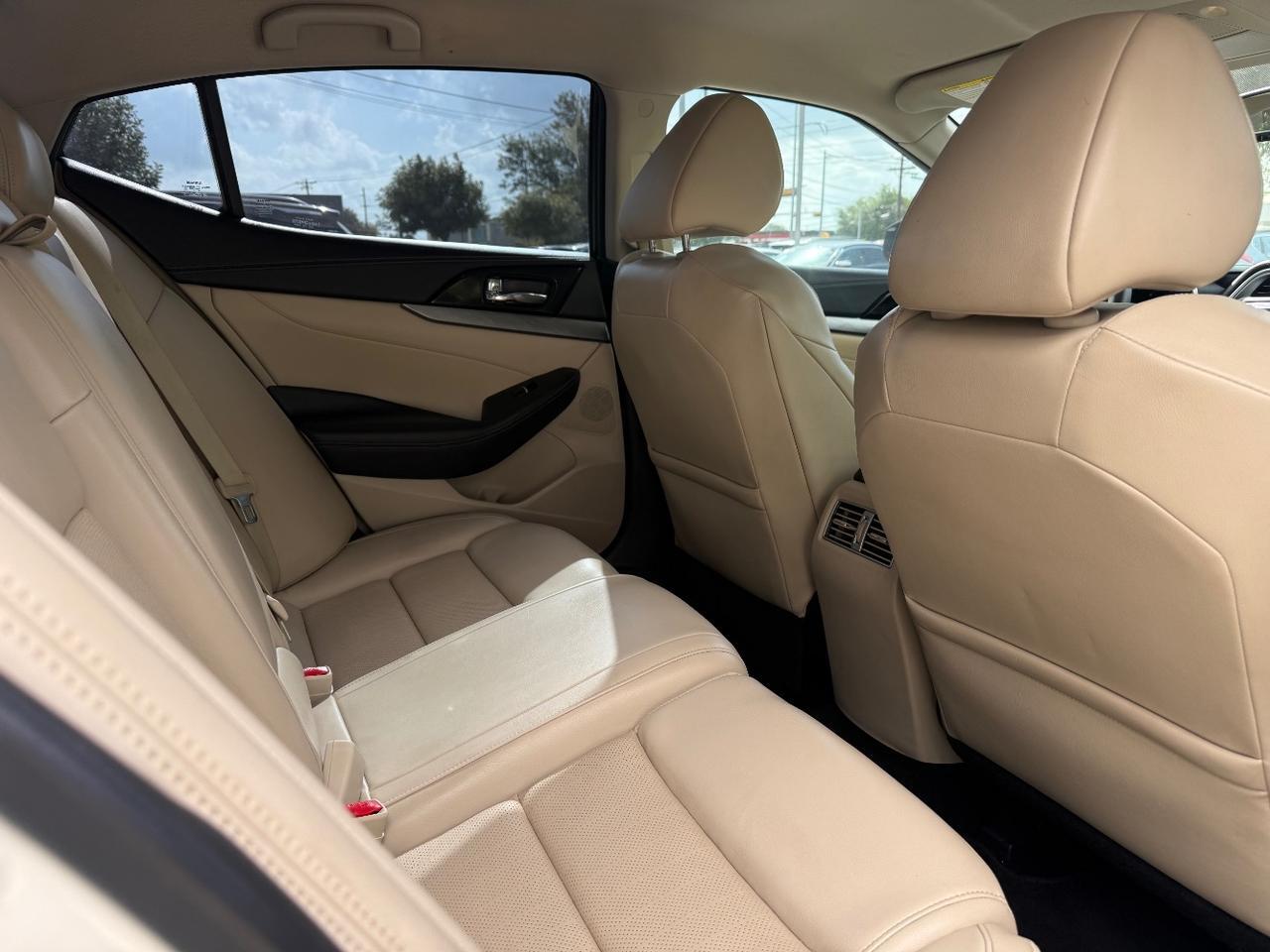2017 Nissan Maxima 3.5 SV Austin TX