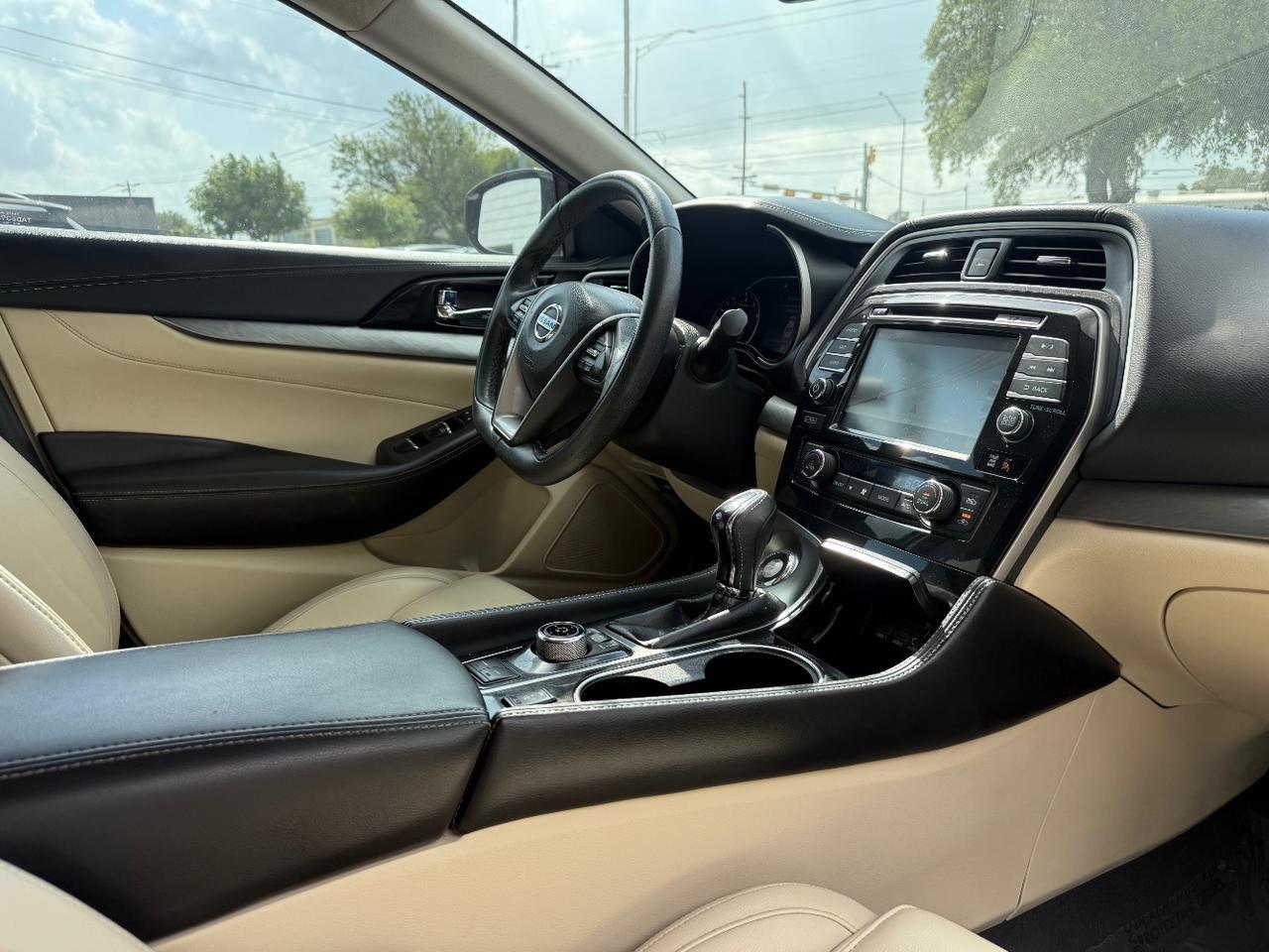 2017 Nissan Maxima 3.5 SV Austin TX