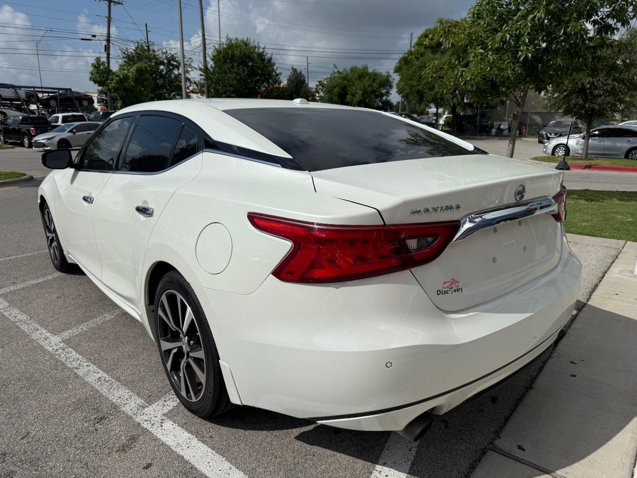 2017 Nissan Maxima 3.5 SV Austin TX