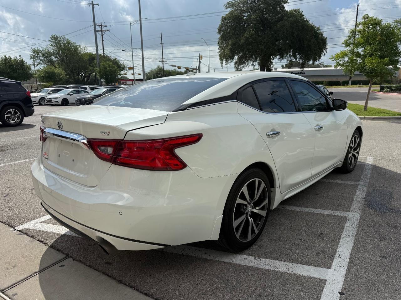 2017 Nissan Maxima 3.5 SV Austin TX