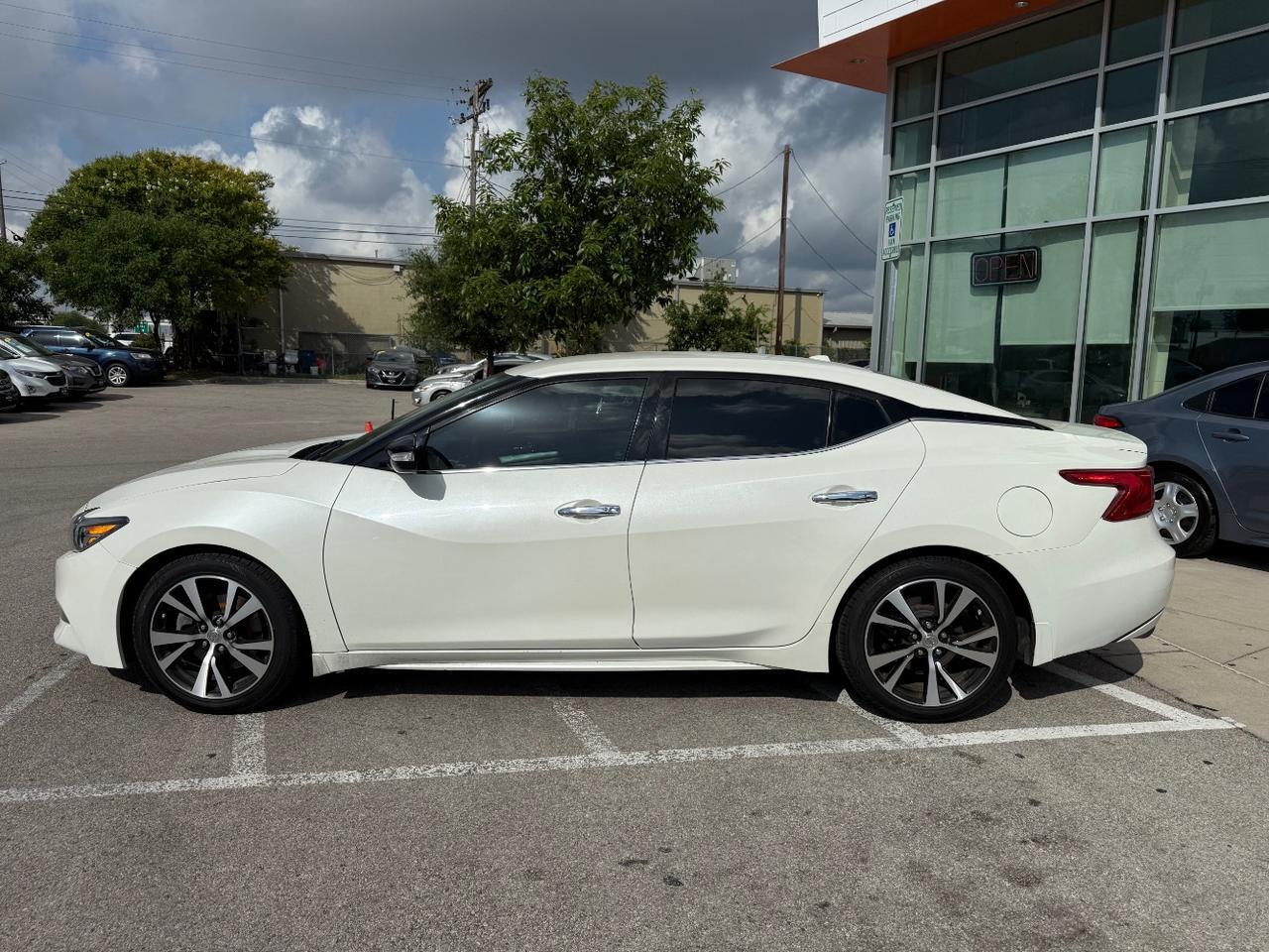 2017 Nissan Maxima 3.5 SV Austin TX