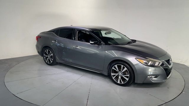 2017 Nissan Maxima 3.5 SV Columbia SC