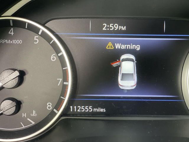 2017 Nissan Maxima 3.5 SV Columbia SC
