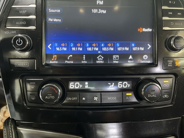2017 Nissan Maxima 3.5 SV Columbia SC