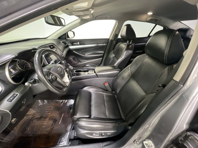 2017 Nissan Maxima 3.5 SV Columbia SC