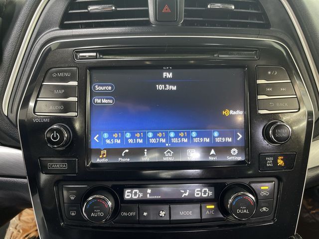 2017 Nissan Maxima 3.5 SV Columbia SC