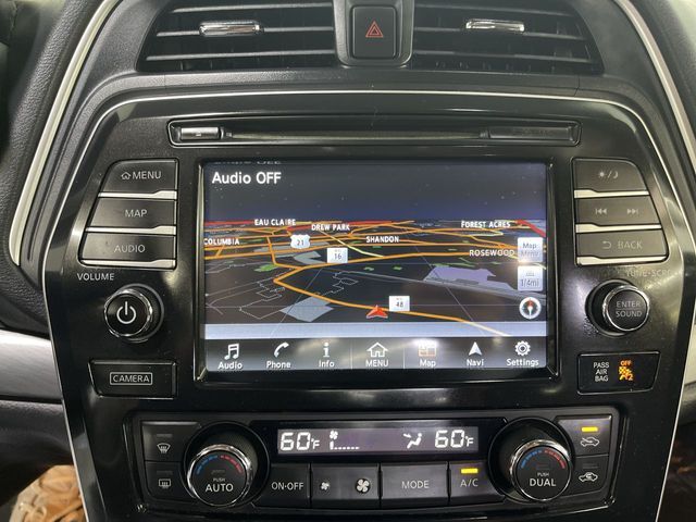 2017 Nissan Maxima 3.5 SV Columbia SC