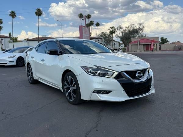 2017 Nissan Maxima 3.5 SV Mesa AZ