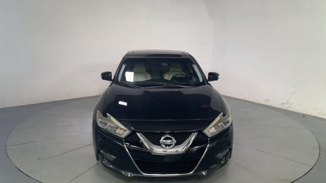 2017 Nissan Maxima Platinum