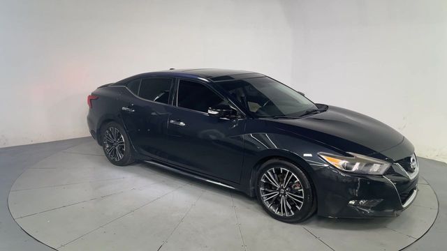 2017 Nissan Maxima Platinum