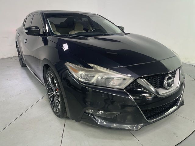 2017 Nissan Maxima Platinum