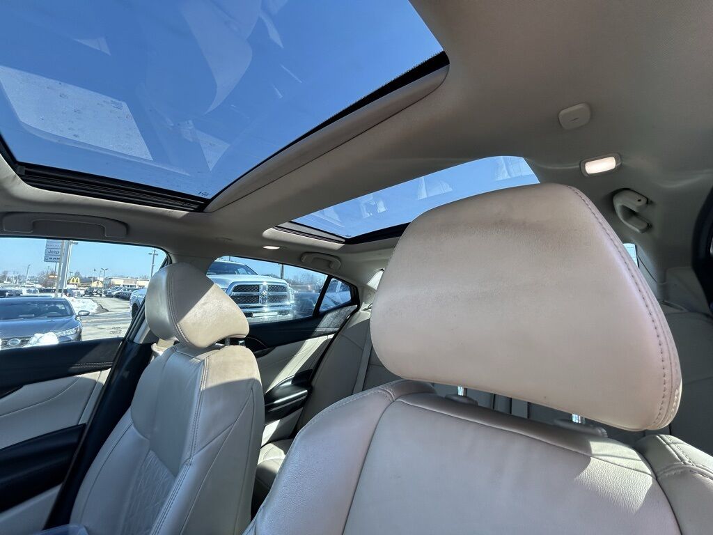 2017 Nissan Maxima Platinum Crestwood KY