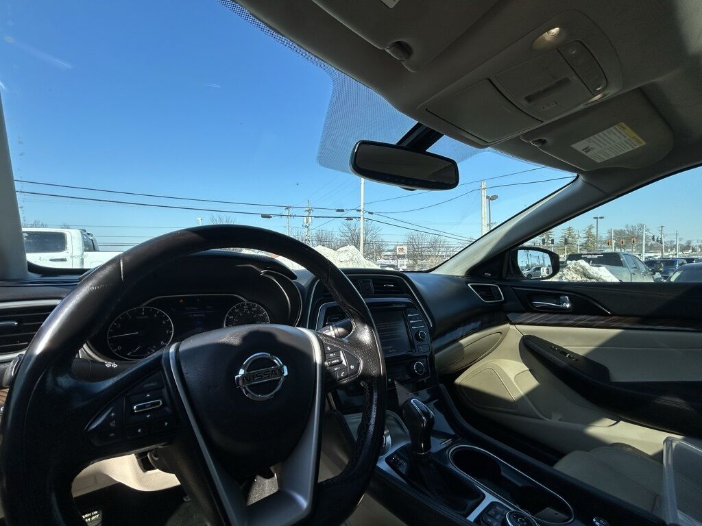 2017 Nissan Maxima Platinum Crestwood KY