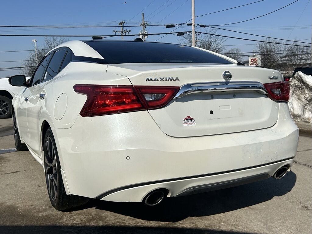 2017 Nissan Maxima Platinum Crestwood KY