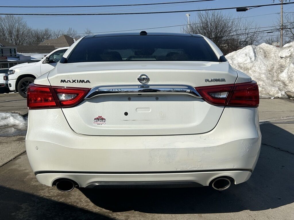 2017 Nissan Maxima Platinum Crestwood KY
