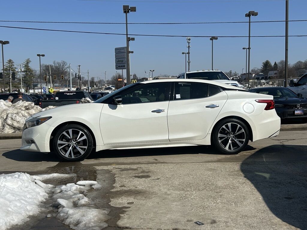 2017 Nissan Maxima Platinum Crestwood KY