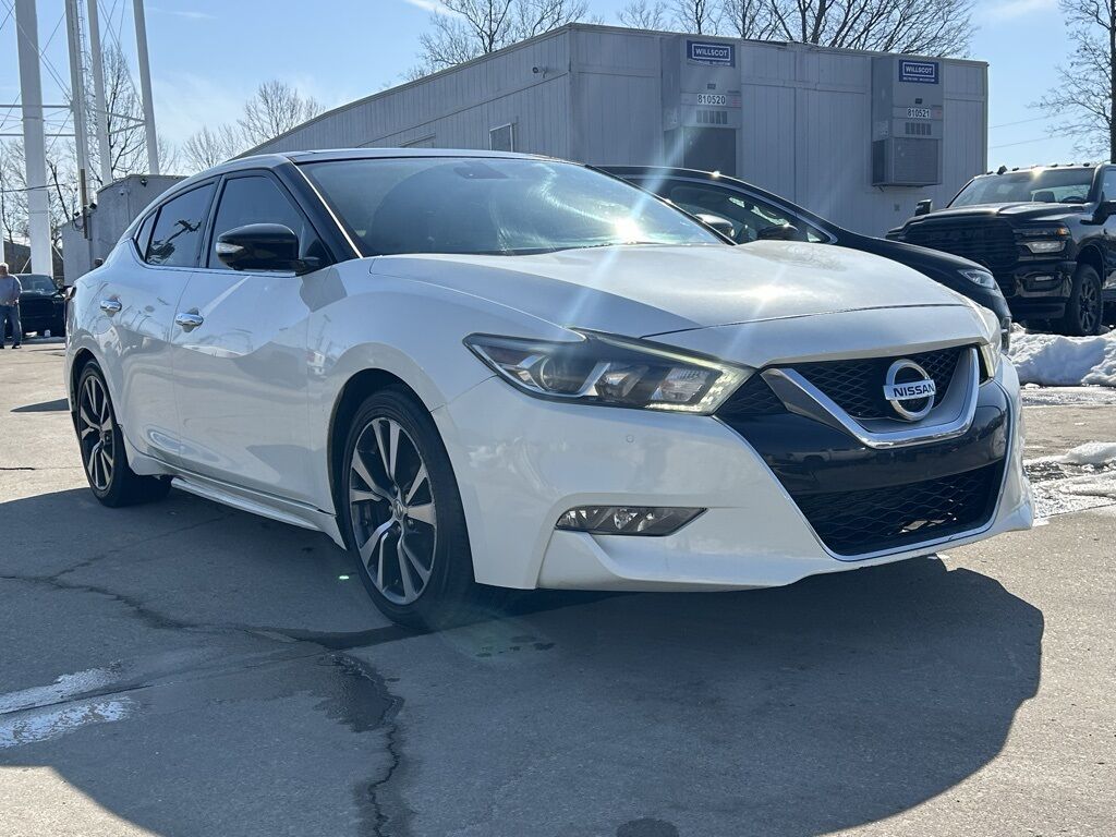 2017 Nissan Maxima Platinum Crestwood KY