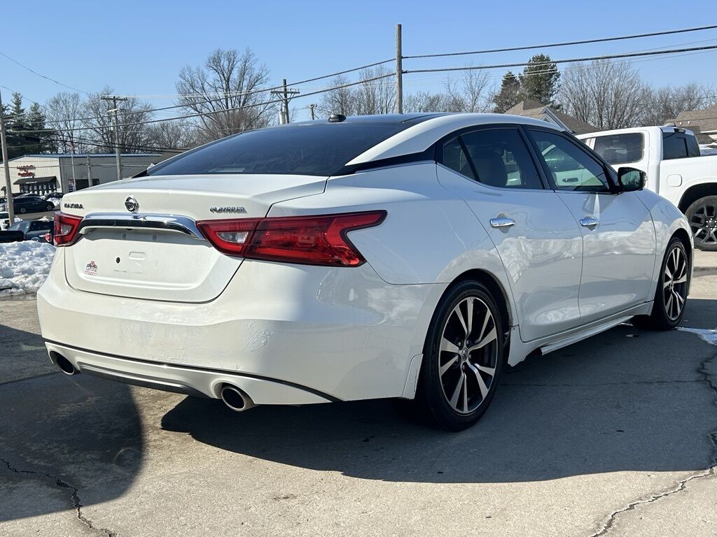 2017 Nissan Maxima Platinum Crestwood KY