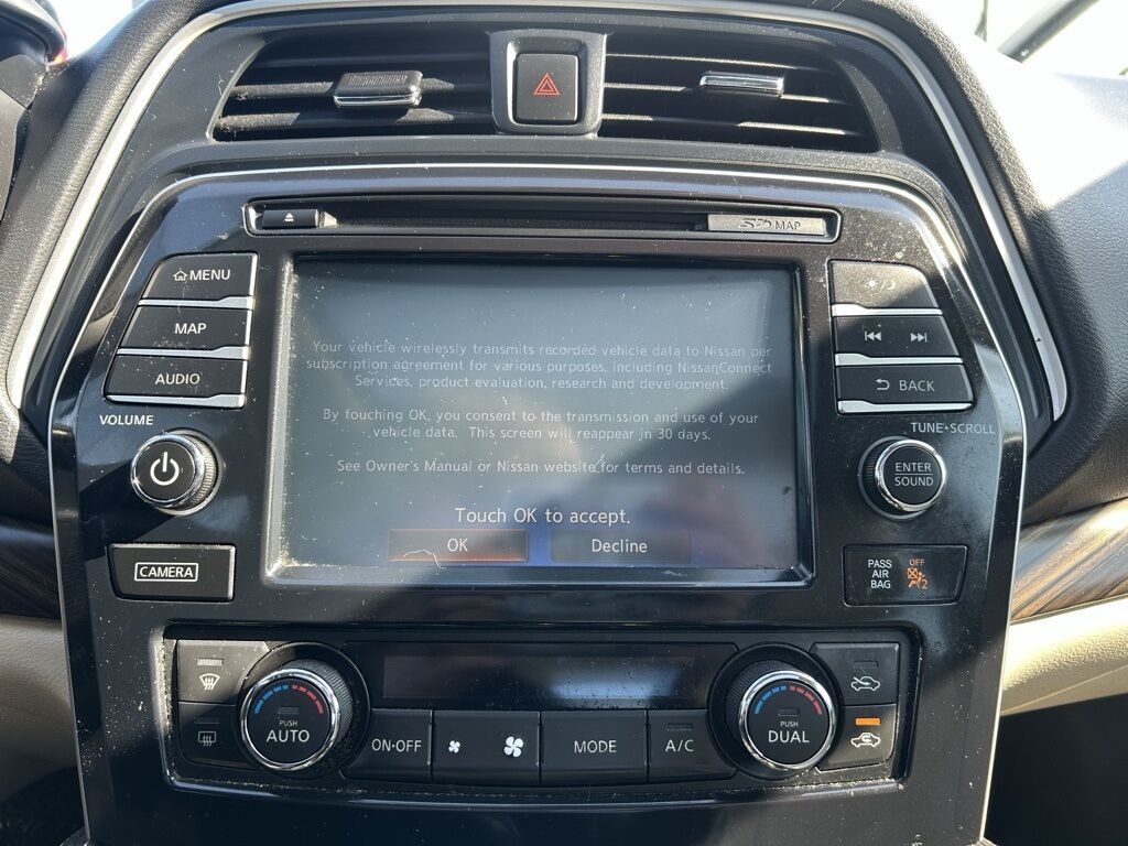 2017 Nissan Maxima Platinum Crestwood KY