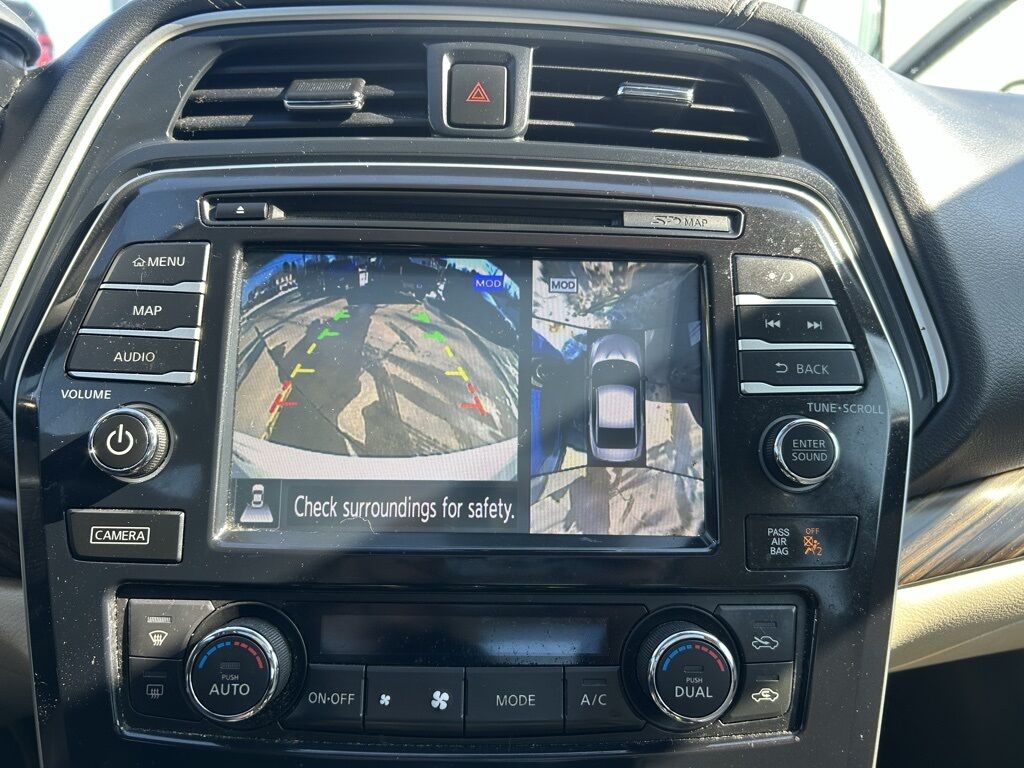 2017 Nissan Maxima Platinum Crestwood KY