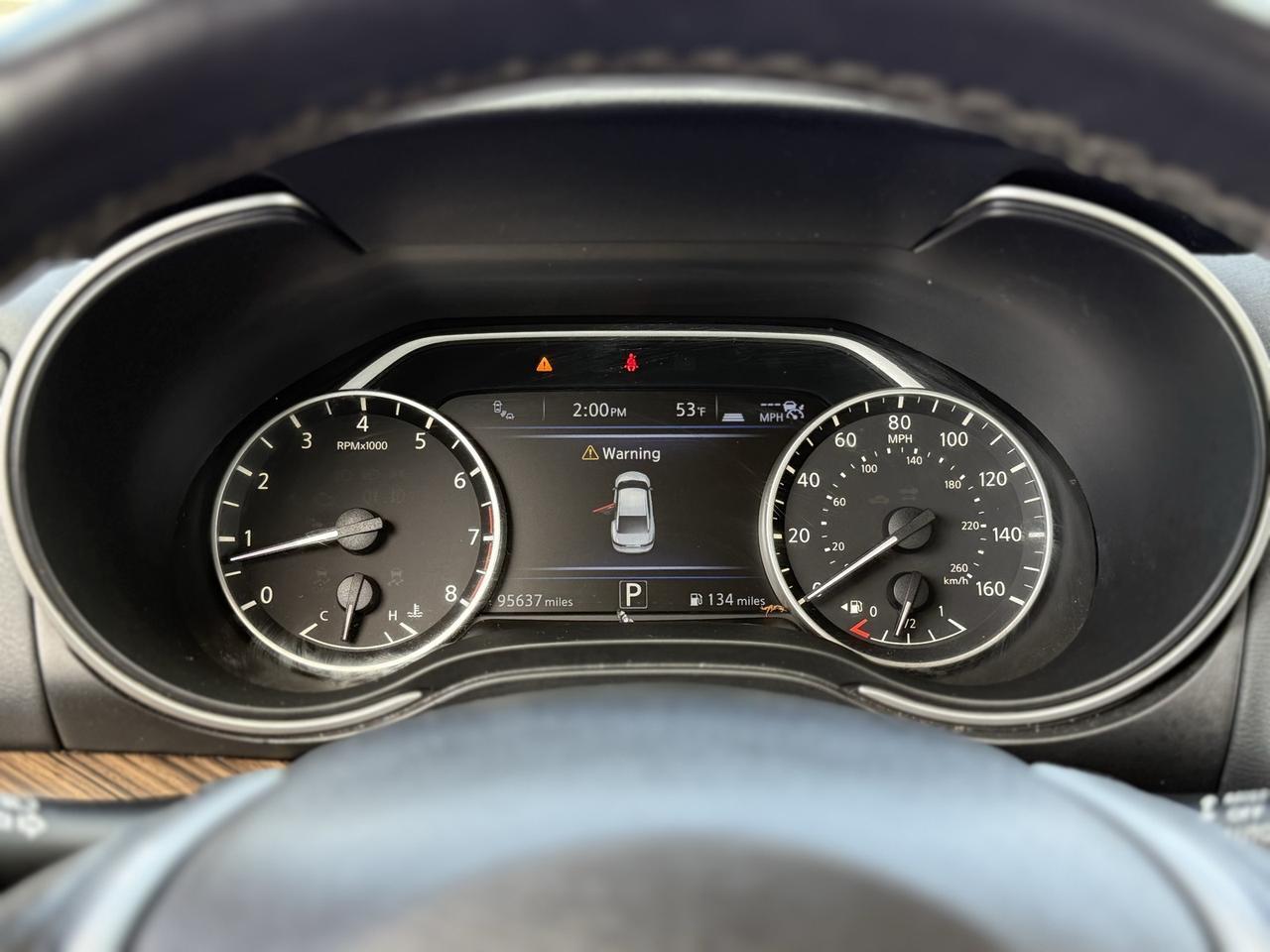 2017 Nissan Maxima Platinum Crestwood KY