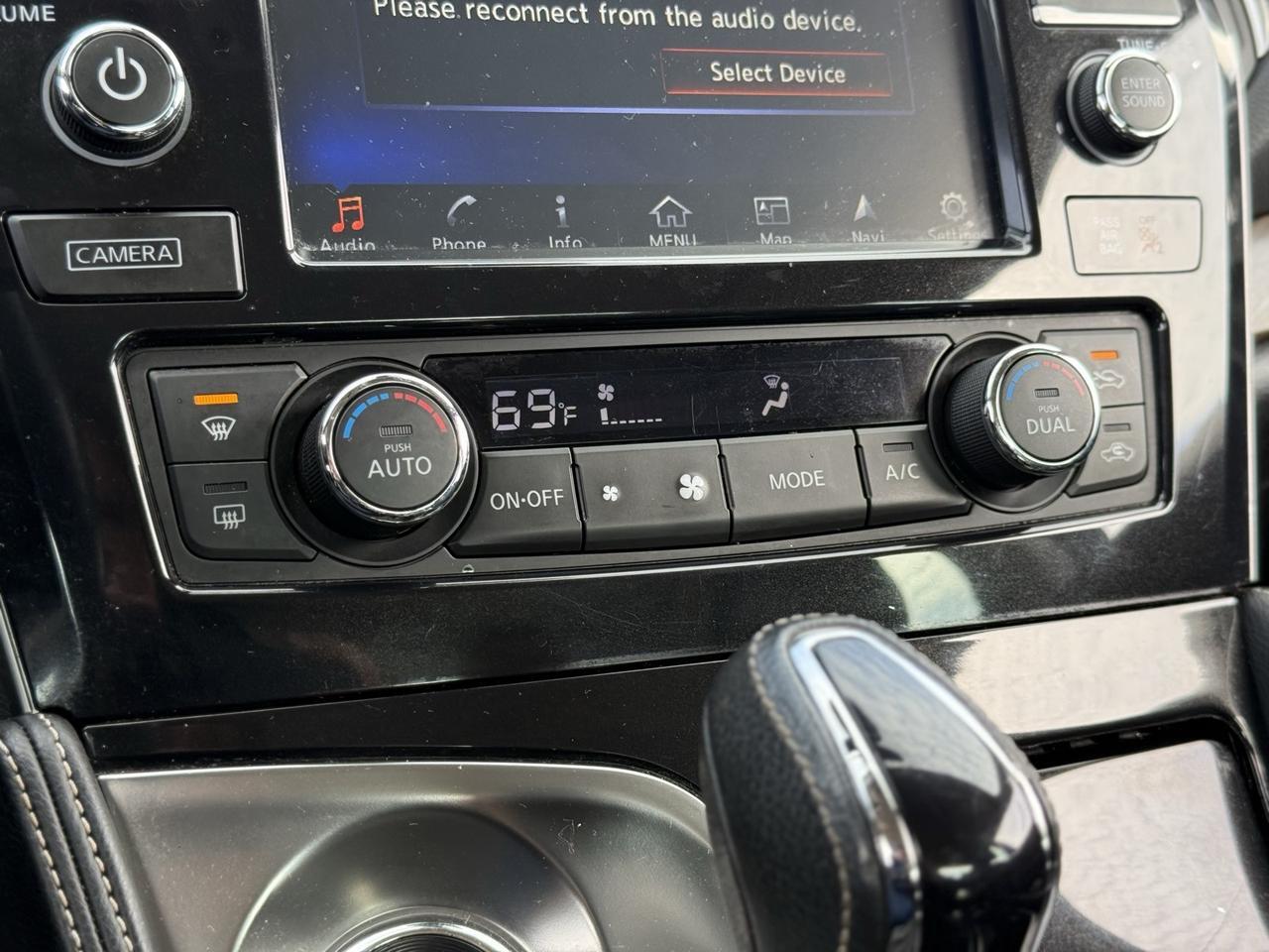 2017 Nissan Maxima Platinum Crestwood KY