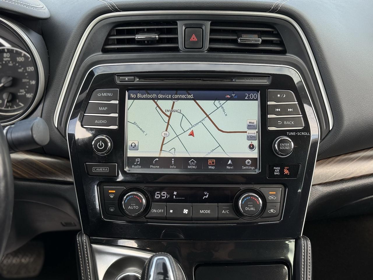 2017 Nissan Maxima Platinum Crestwood KY