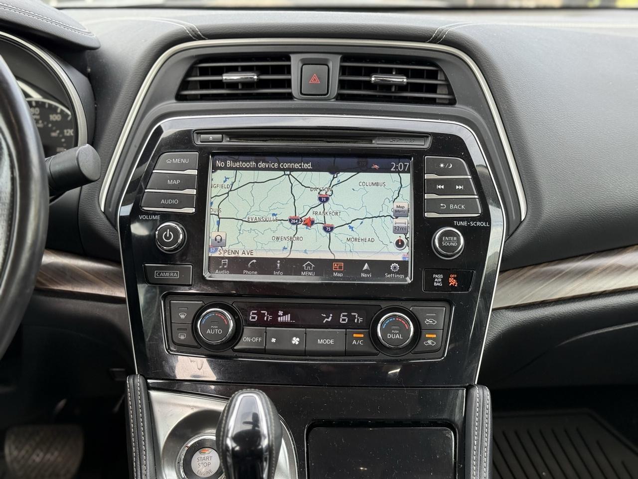 2017 Nissan Maxima Platinum Crestwood KY