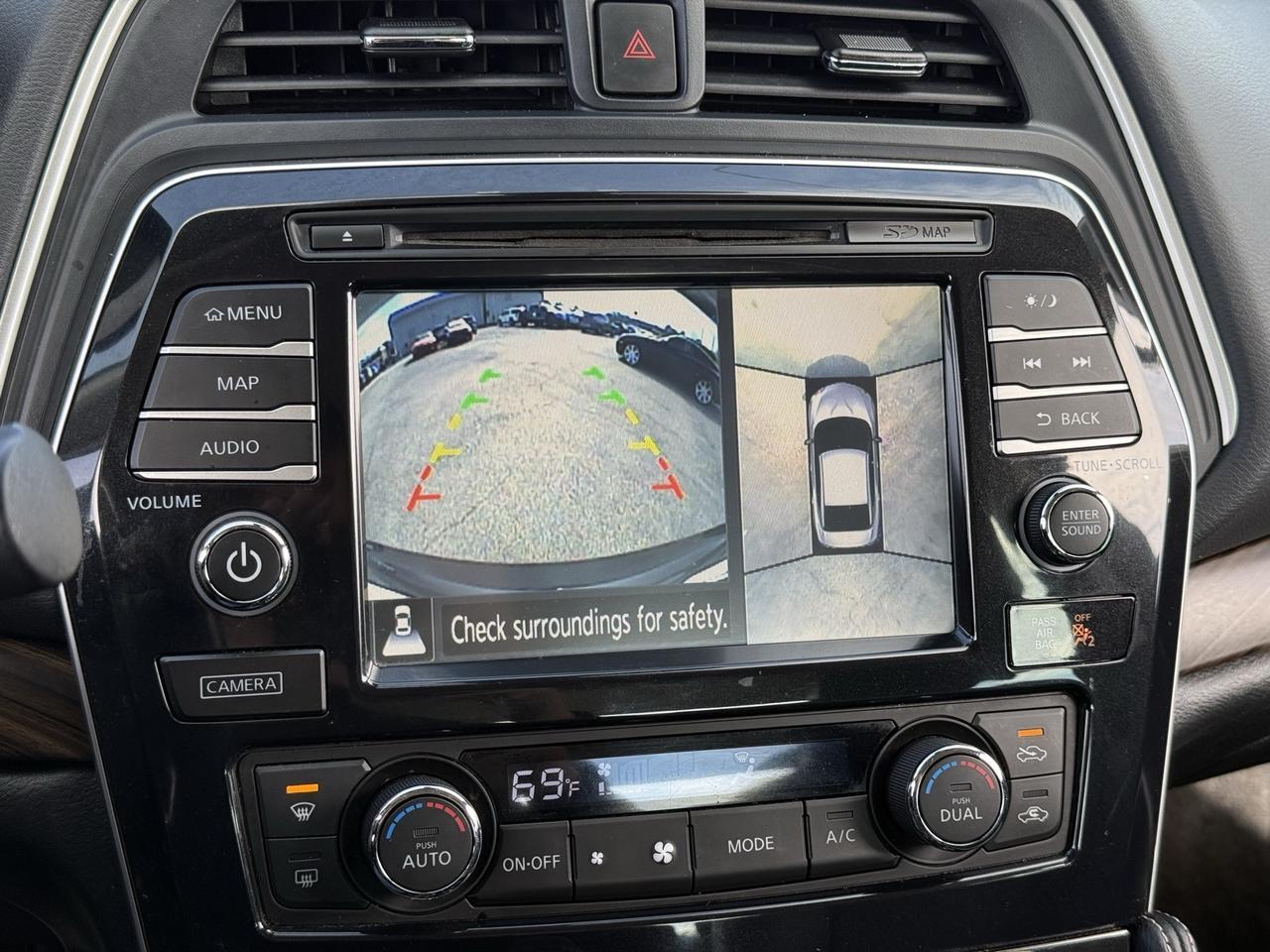 2017 Nissan Maxima Platinum Crestwood KY