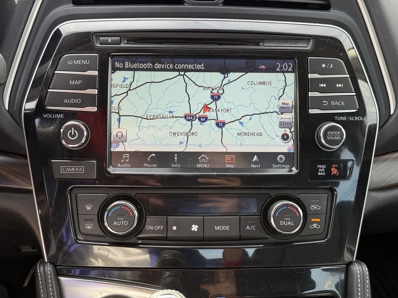 2017 Nissan Maxima Platinum Crestwood KY