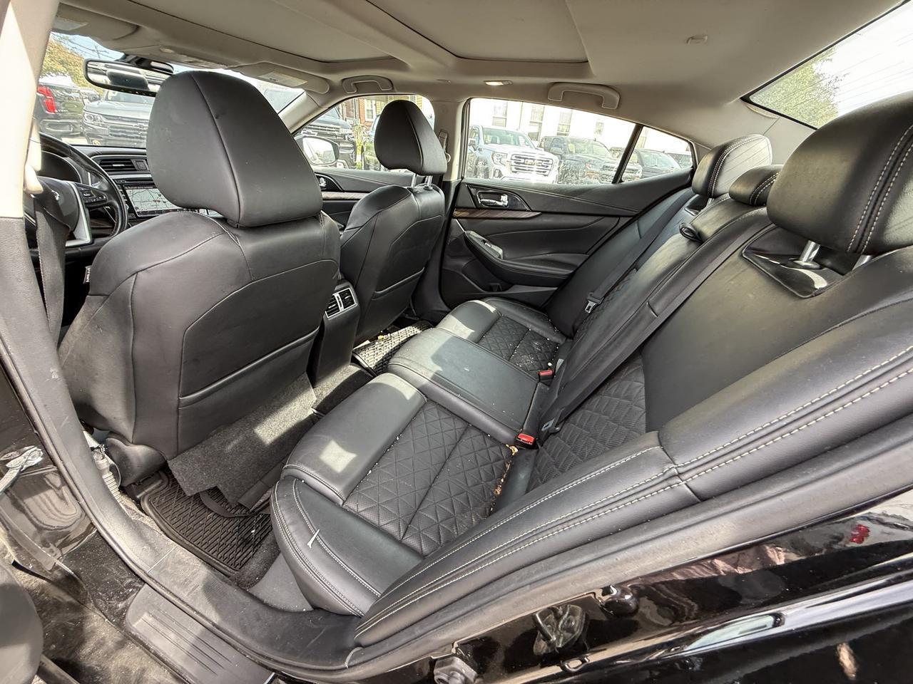 2017 Nissan Maxima Platinum Crestwood KY