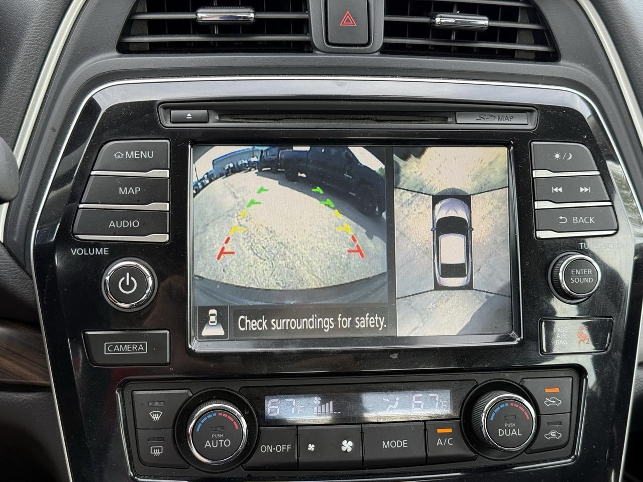 2017 Nissan Maxima Platinum Crestwood KY